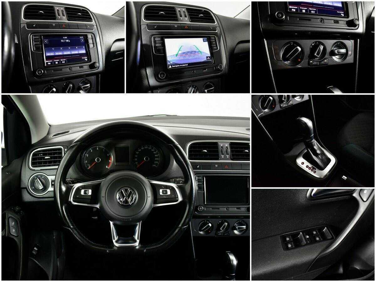 Volkswagen Polo б/у, 2019, Автоматическая. Фото: #13