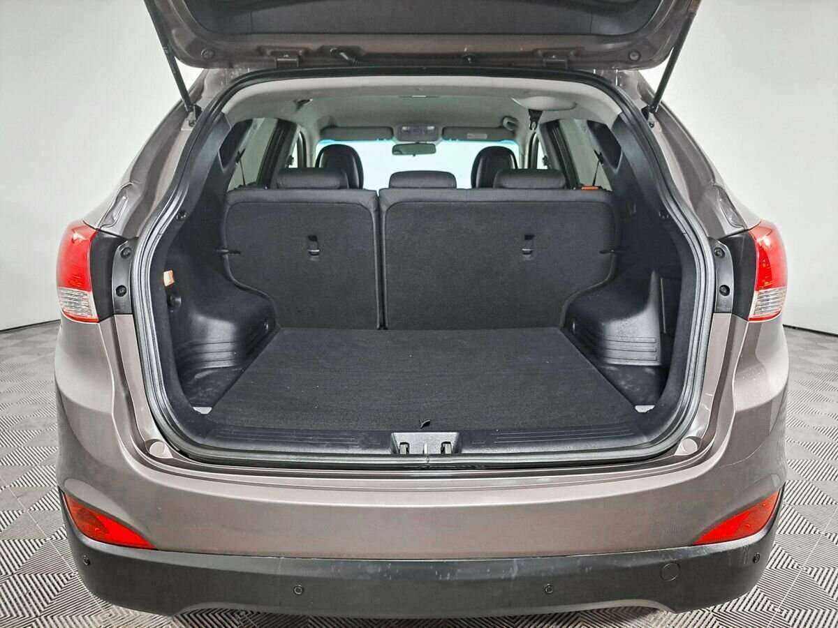 Hyundai ix35 б/у, 2013, Механическая. Фото: #6