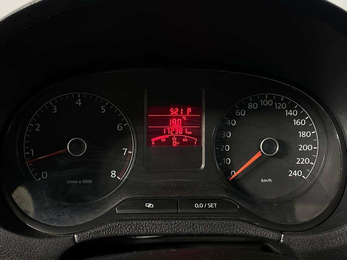 Volkswagen Polo б/у, 2012, Автоматическая. Фото: #14