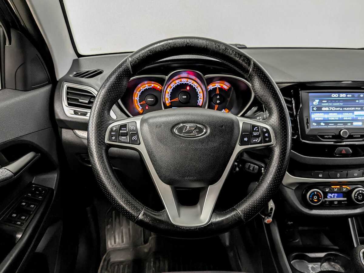 Lada (ВАЗ) Vesta б/у, 2019, Механическая. Фото: #20