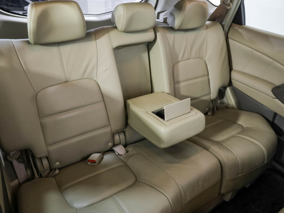 Nissan Murano б/у, 2012, Вариатор. Фото: #28