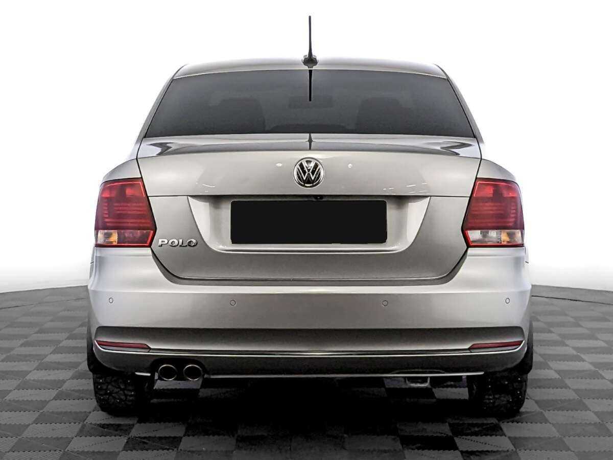 Volkswagen Polo б/у, 2019, Механическая. Фото: #5