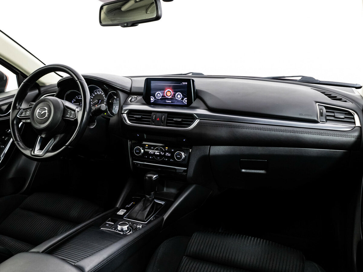 Mazda 6 б/у, 2018, Автоматическая. Фото: #6