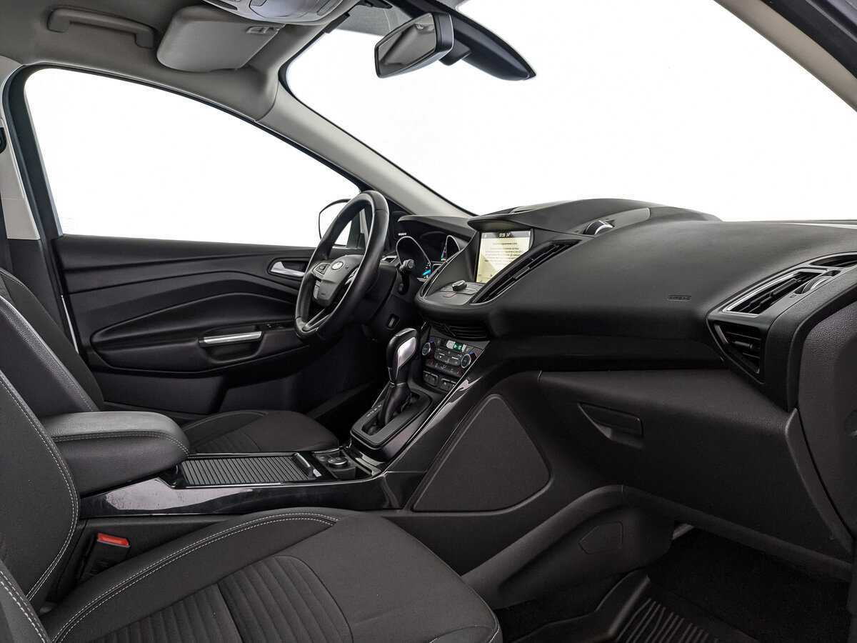 Ford Kuga б/у, 2019, Автоматическая. Фото: #10