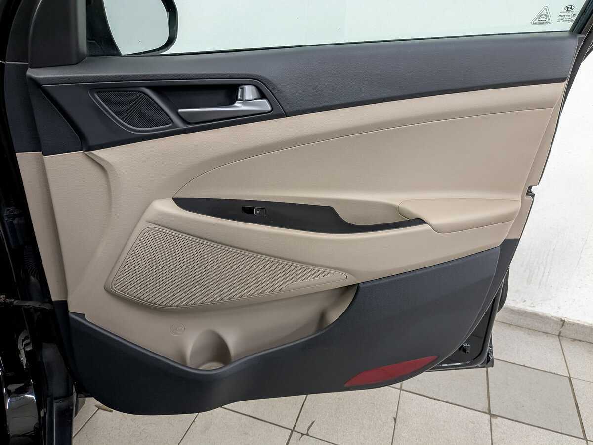 Hyundai Tucson б/у, 2015, Автоматическая. Фото: #20