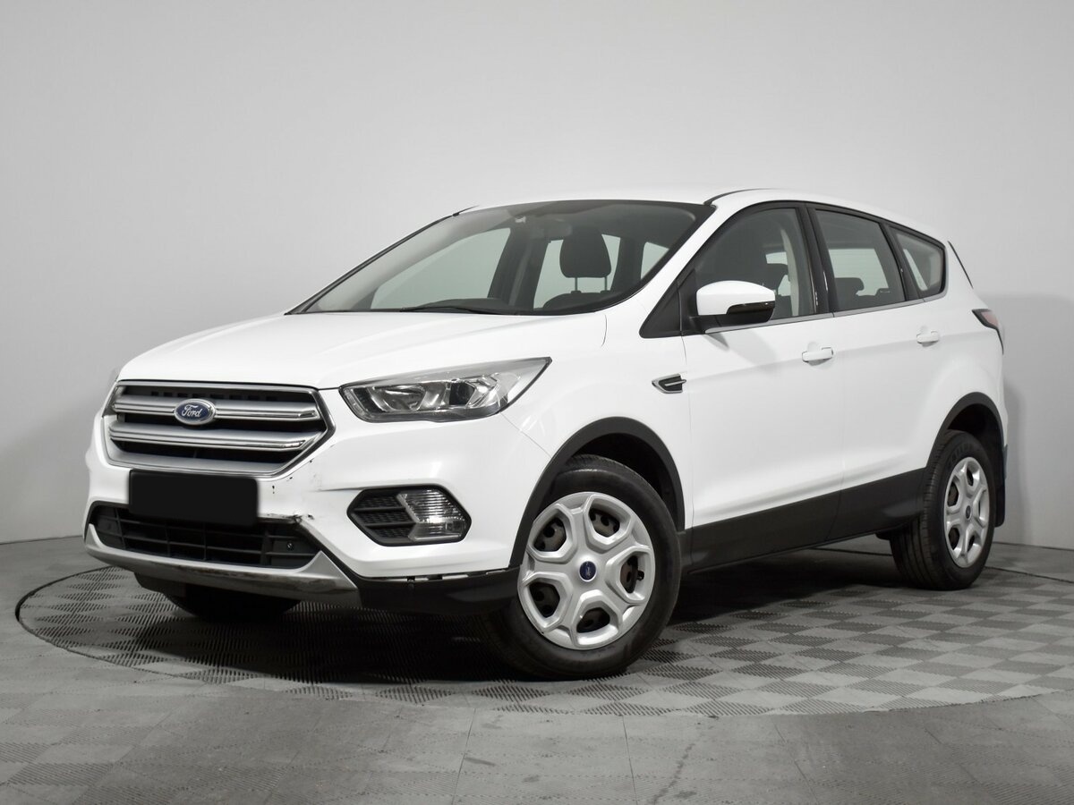 Ford Kuga б/у, 2019, Автоматическая. Посмотреть фото