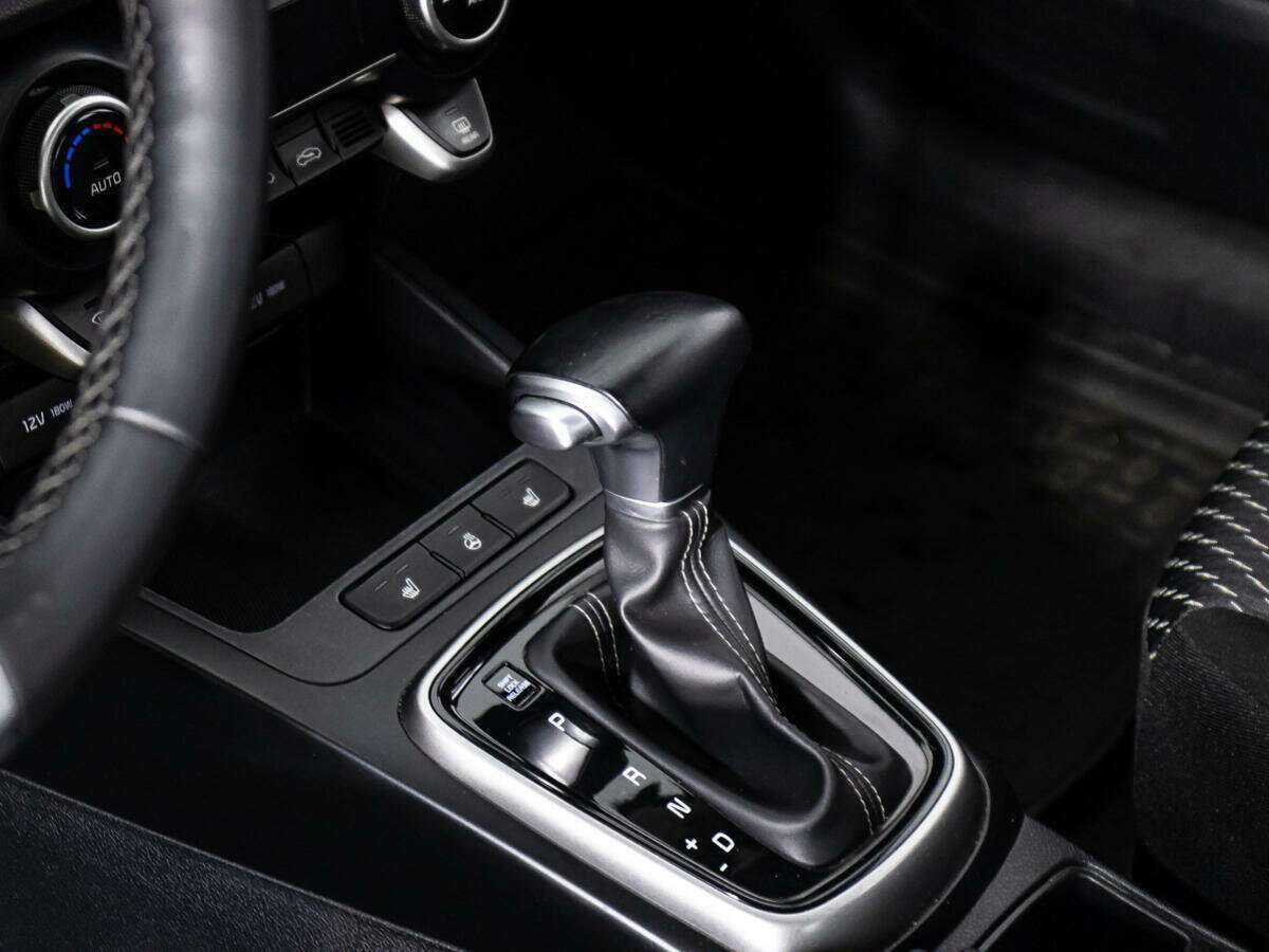 Kia Rio б/у, 2020, Автоматическая. Фото: #17