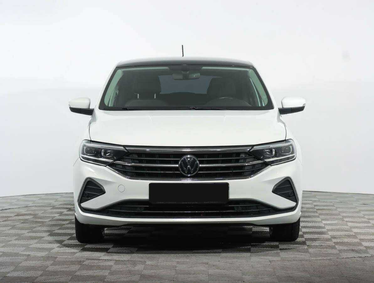 Volkswagen Polo б/у, 2021, Механическая. Фото: #4