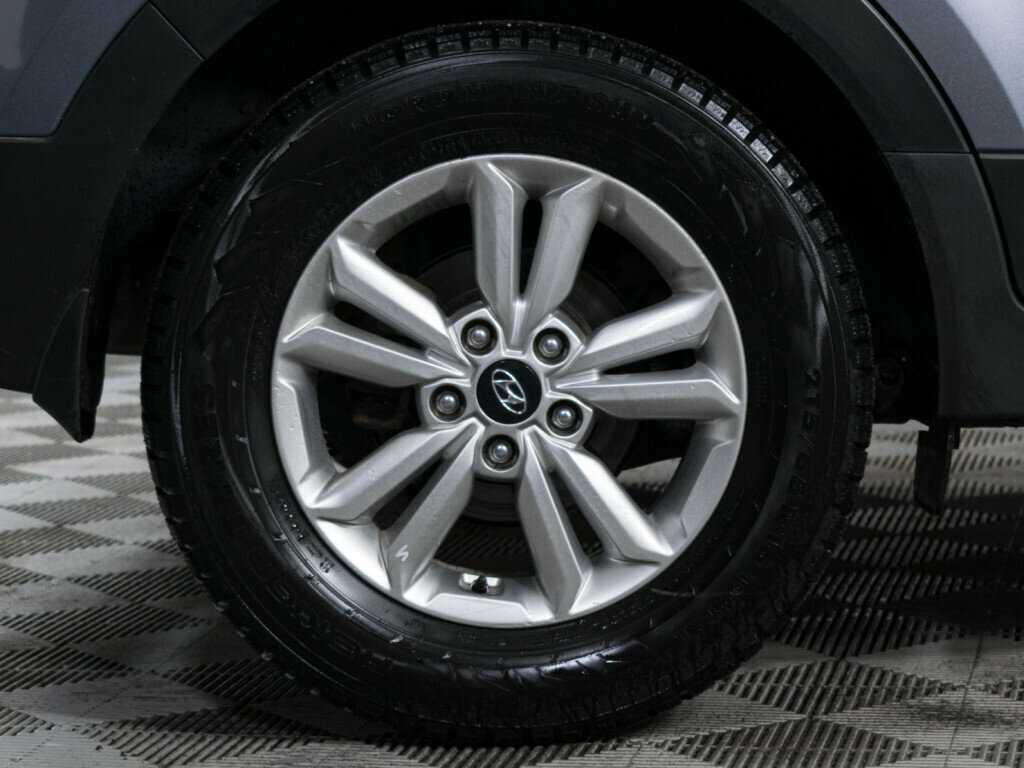 Hyundai Creta б/у, 2020, Автоматическая. Фото: #12