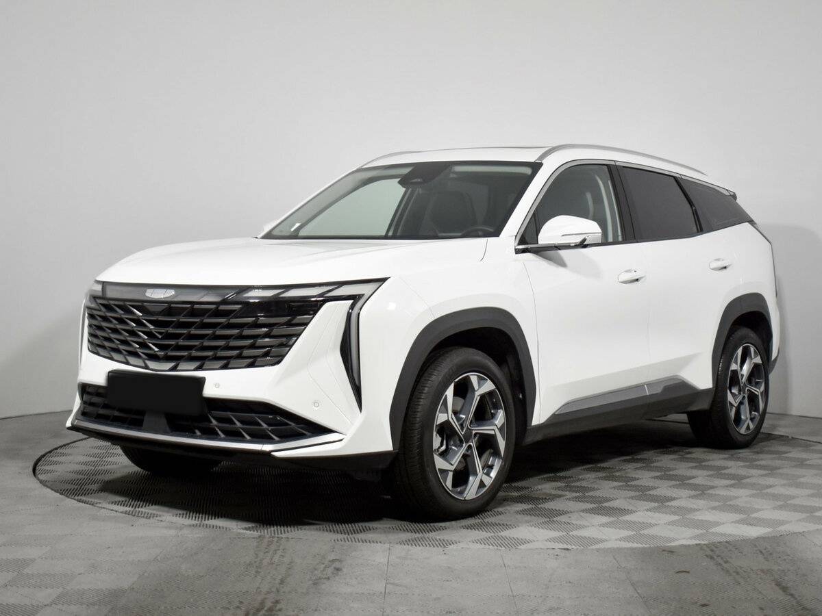 Geely Atlas б/у, 2024, Автоматическая. Посмотреть фото