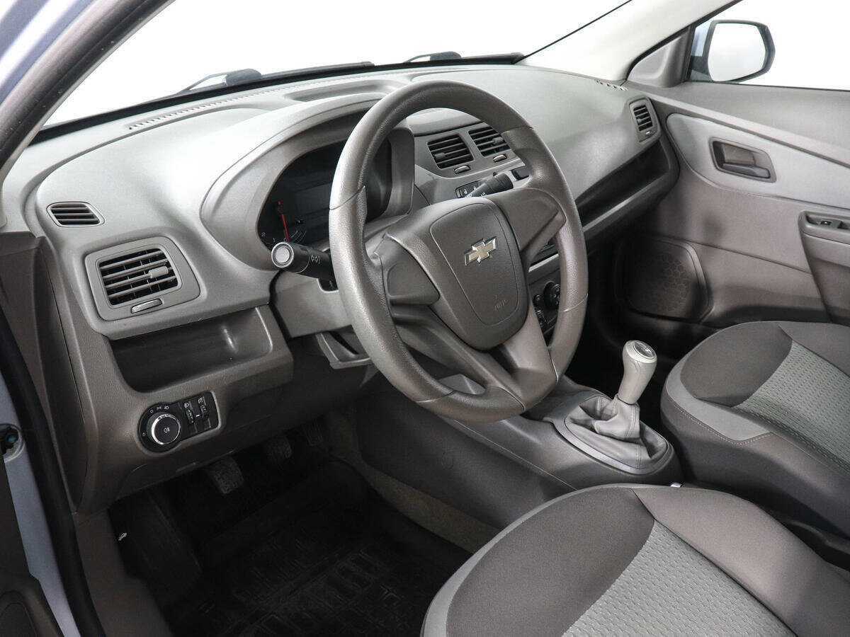 Chevrolet Cobalt б/у, 2013, Механическая. Фото: #8