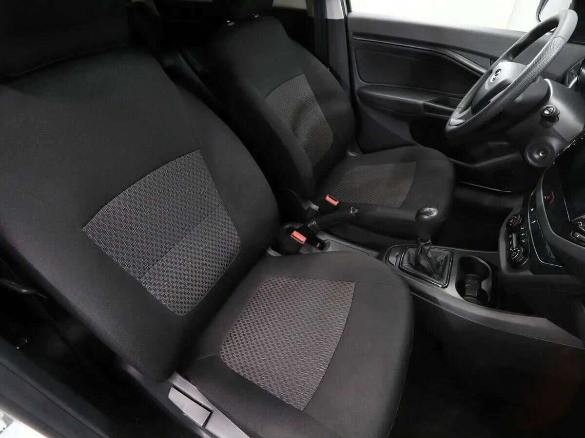 Lada (ВАЗ) Vesta б/у, 2021, Механическая. Фото: #8