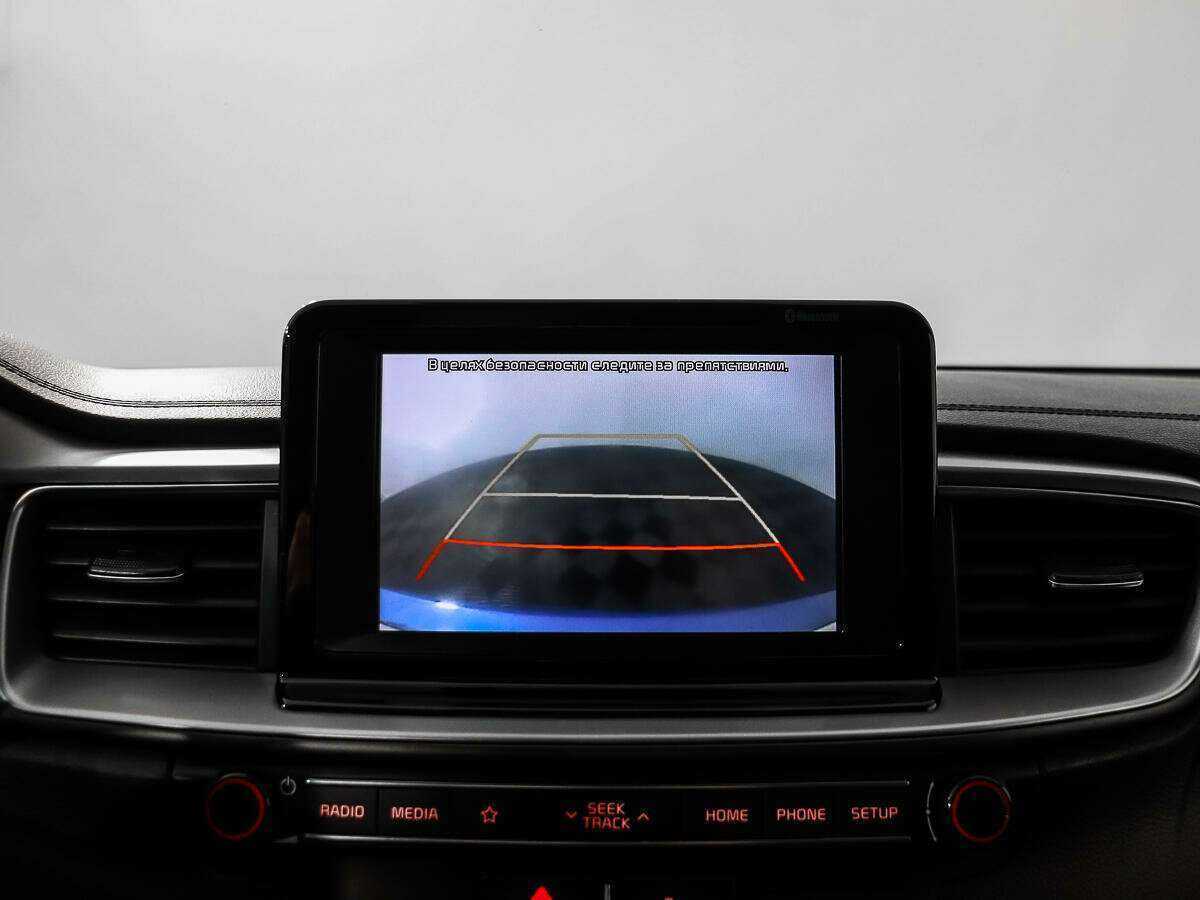 Kia Ceed б/у, 2018, Автоматическая. Фото: #15