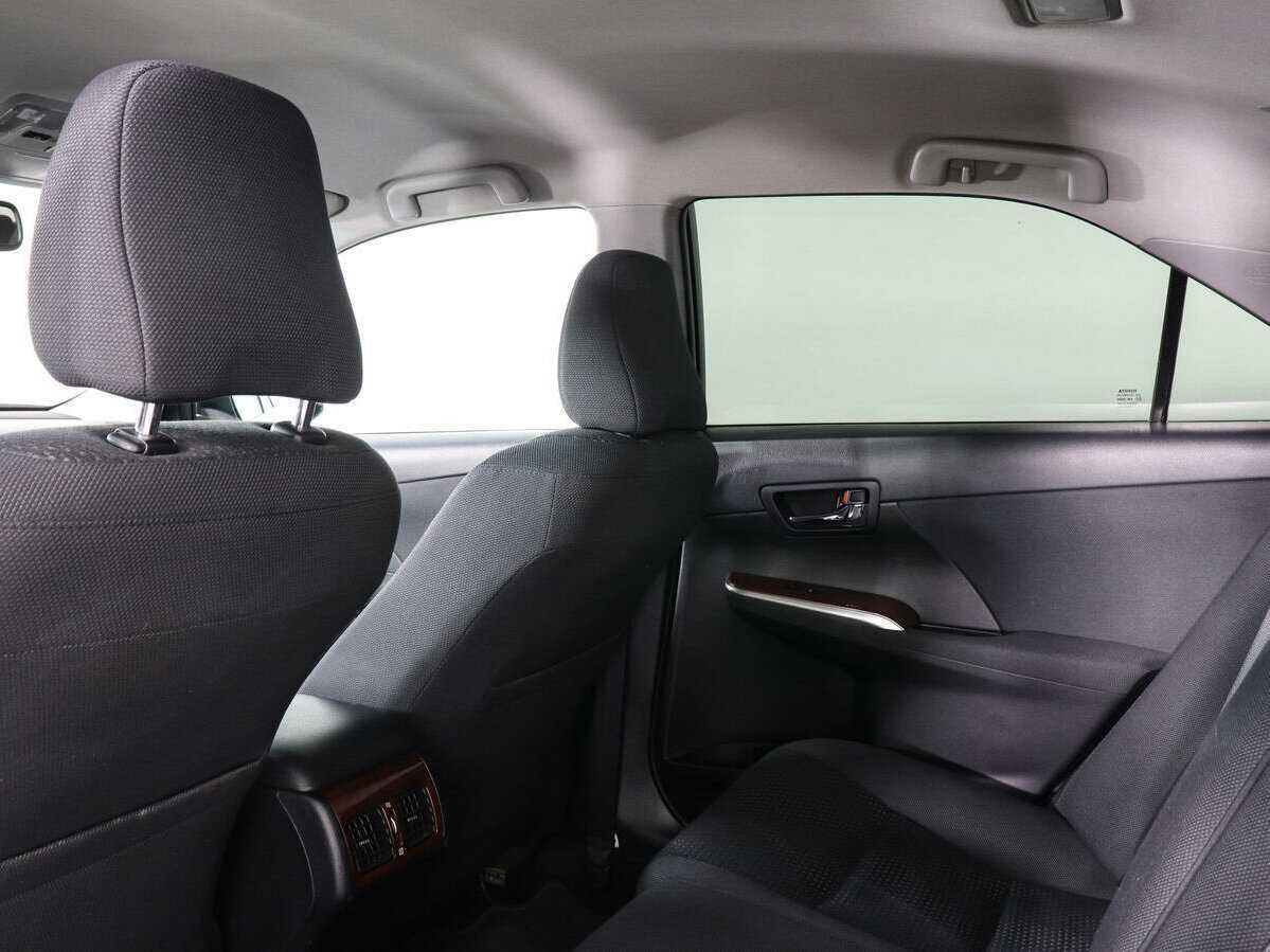 Toyota Camry б/у, 2014, Автоматическая. Фото: #11