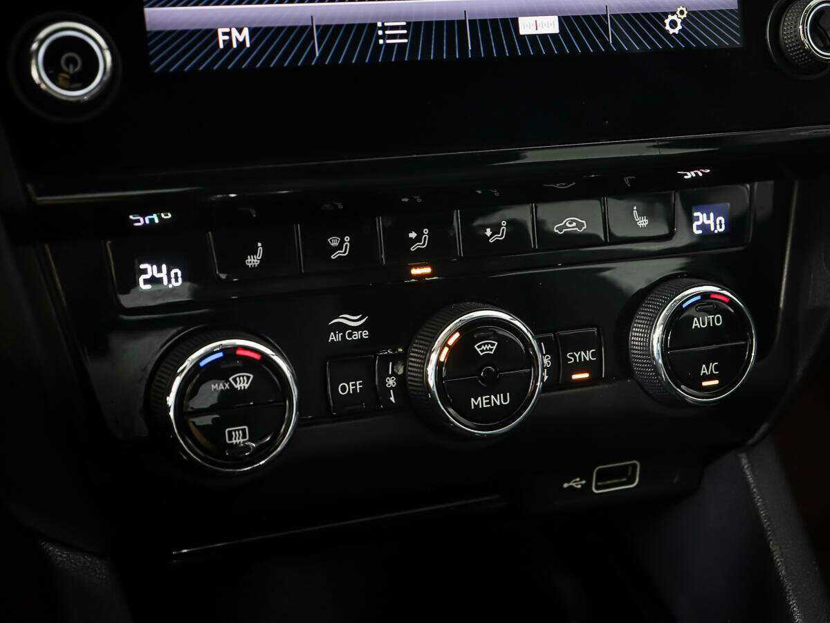 Skoda Octavia б/у, 2018, Роботизированная. Фото: #17