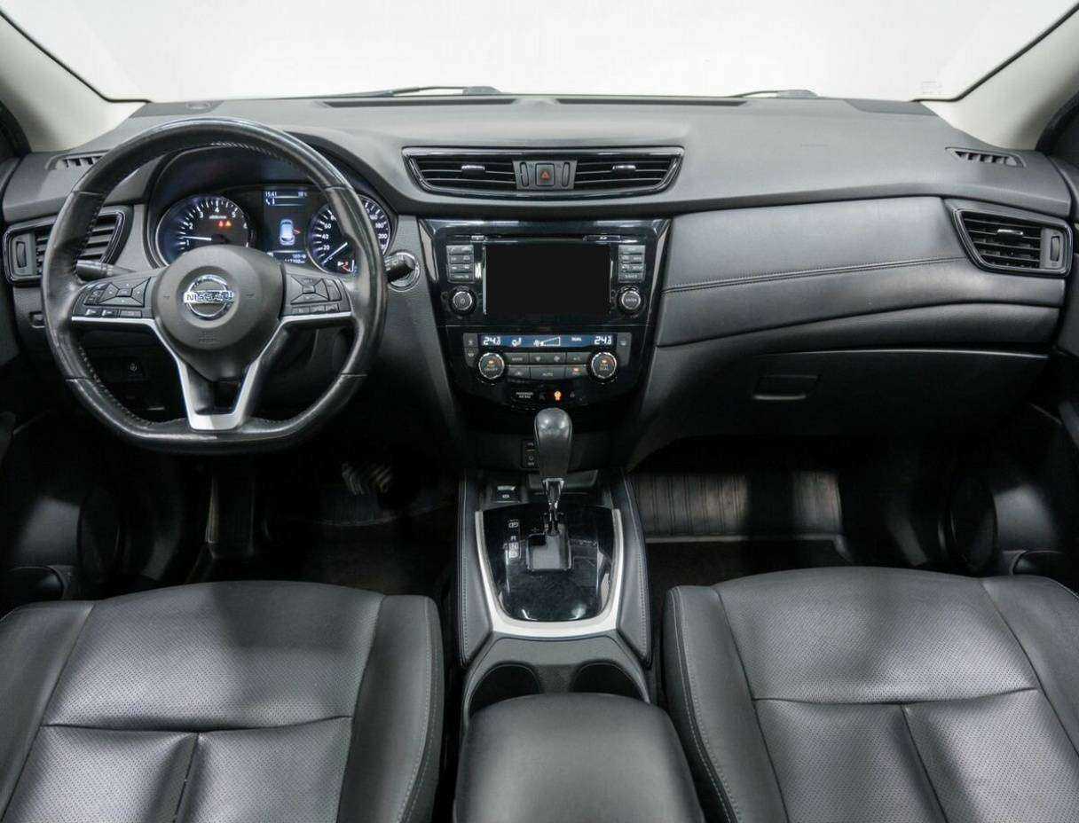 Nissan Qashqai б/у, 2019, Вариатор. Фото: #9