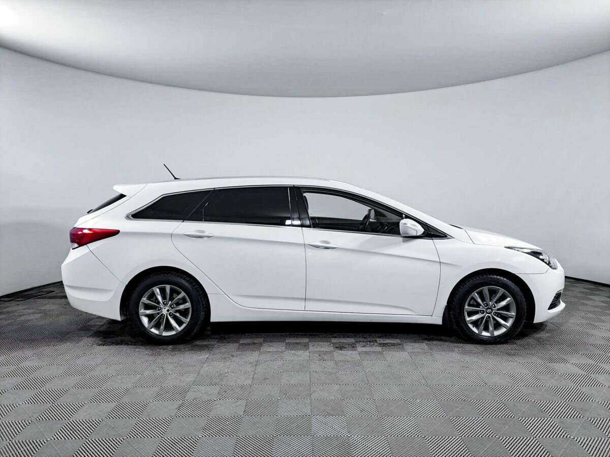 Hyundai i40 б/у, 2015, Автоматическая. Фото: #3