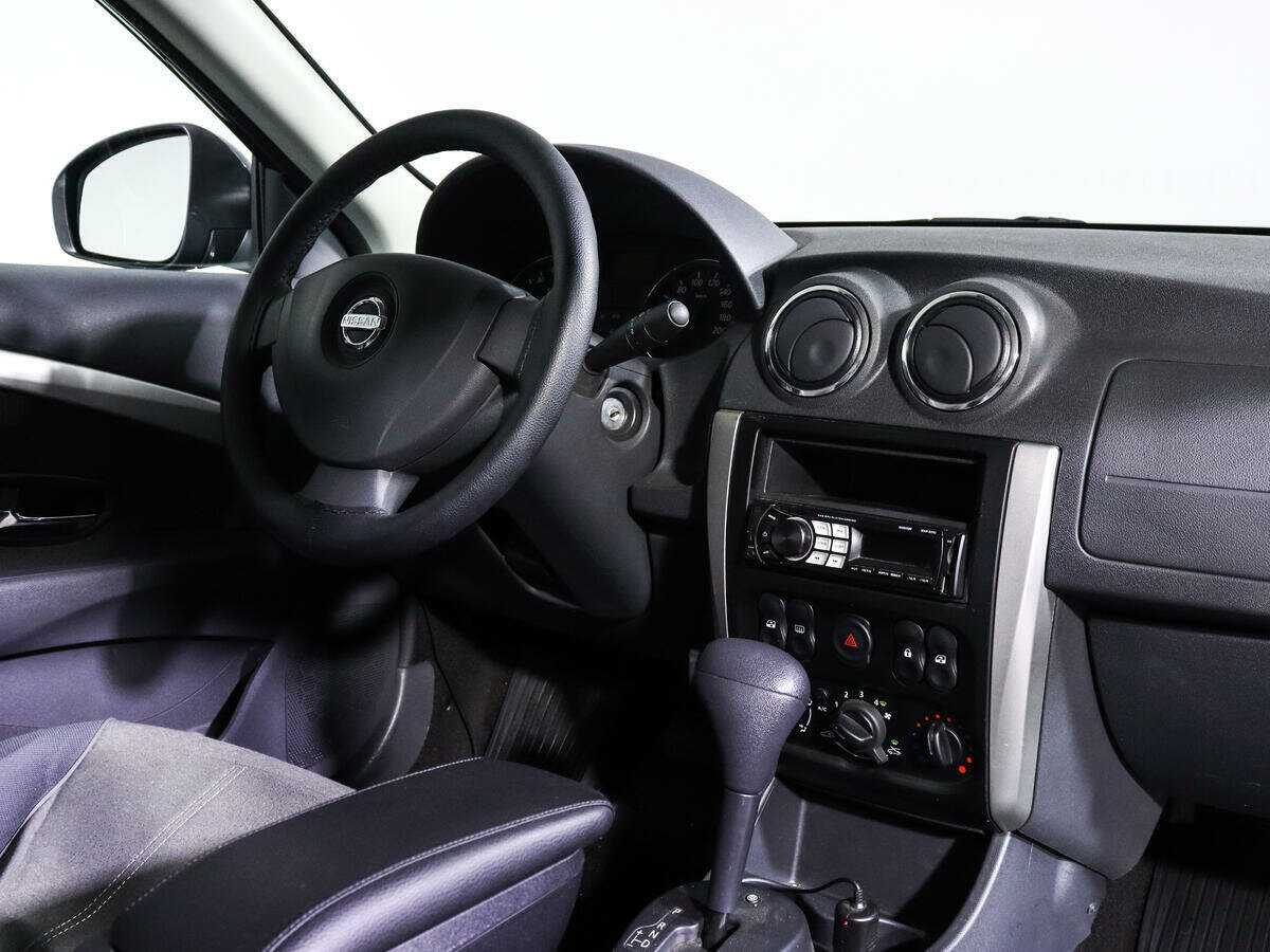 Nissan Almera б/у, 2018, Автоматическая. Фото: #6