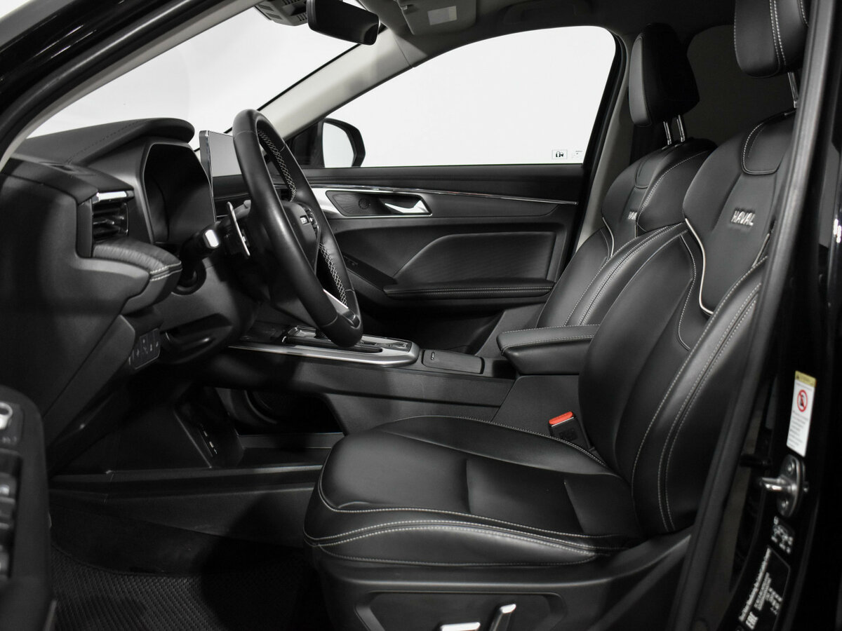 Haval Jolion б/у, 2022, Роботизированная. Фото: #9