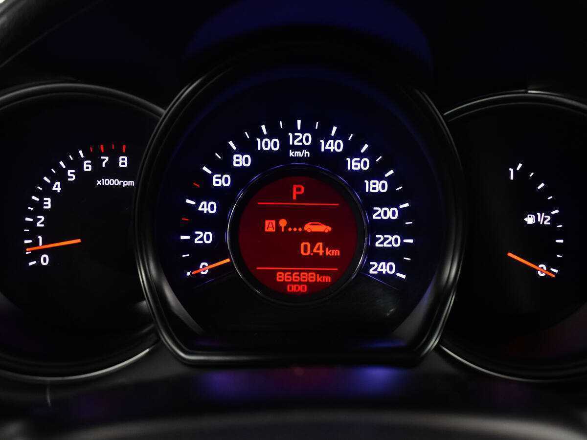 Kia Ceed б/у, 2017, Автоматическая. Фото: #10