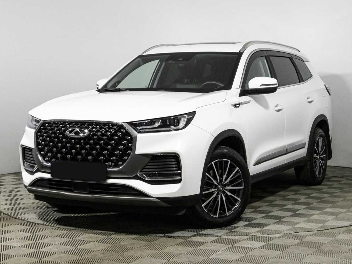 Chery Tiggo 8 Pro Max б/у, 2023, Роботизированная. Фото: #0