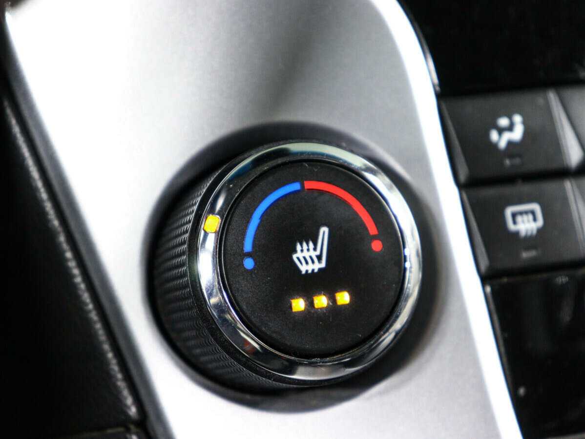 Chevrolet Cruze б/у, 2012, Автоматическая. Фото: #15