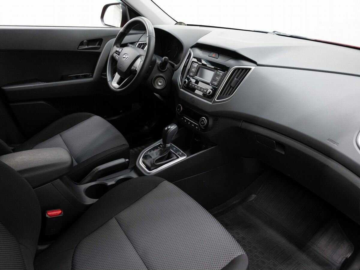 Hyundai Creta б/у, 2020, Автоматическая. Фото: #12