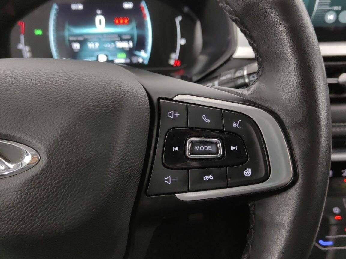 Chery Tiggo 7 Pro б/у, 2021, Вариатор. Фото: #13