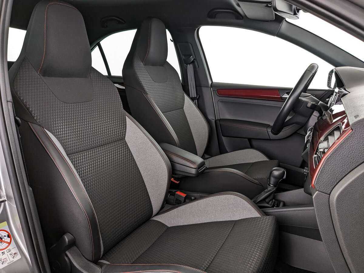 Volkswagen Polo б/у, 2021, Роботизированная. Фото: #19