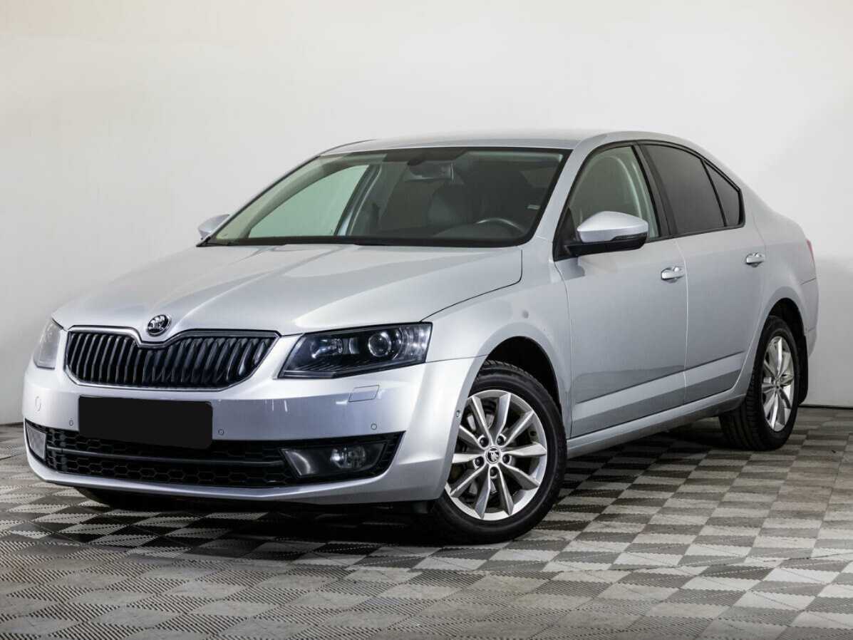 Skoda Octavia б/у, 2016, Роботизированная. Посмотреть фото