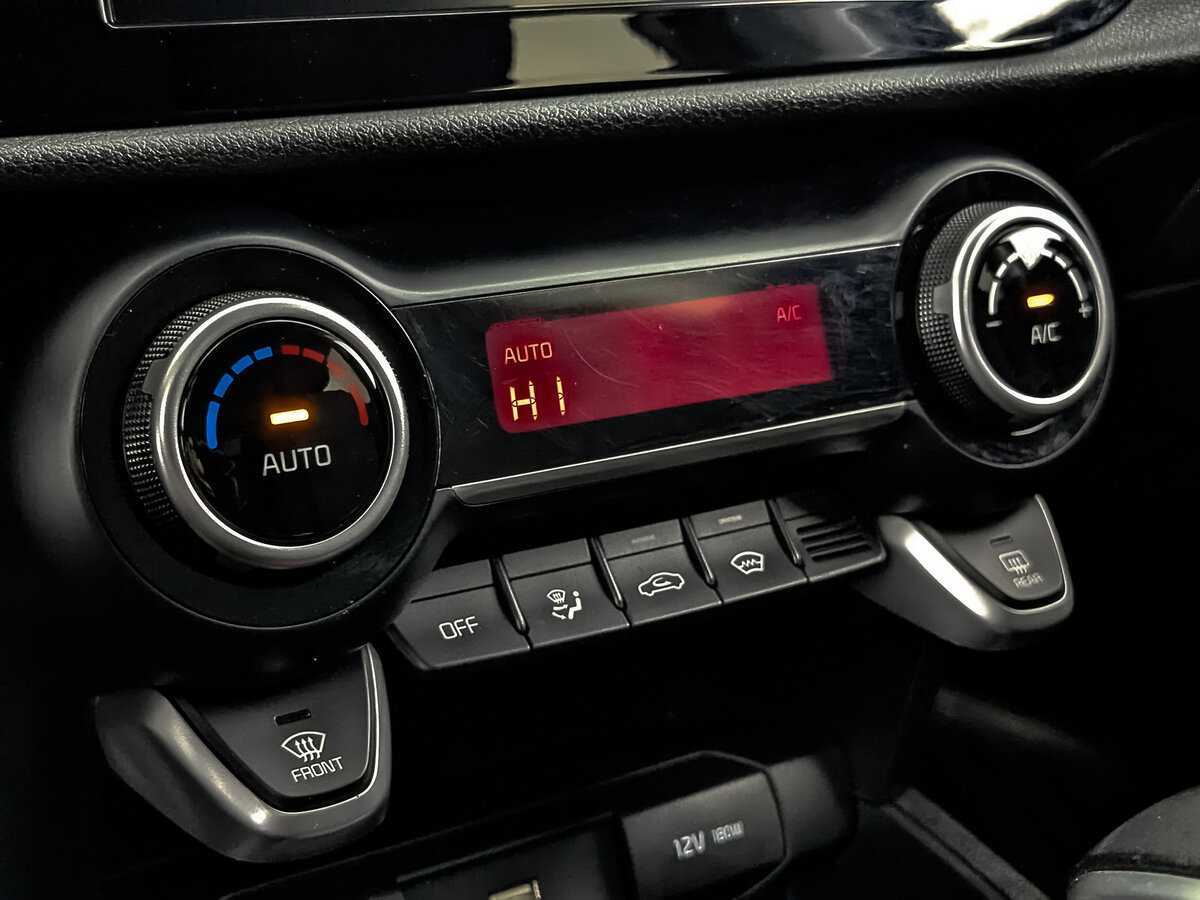 Kia Rio б/у, 2021, Автоматическая. Фото: #24