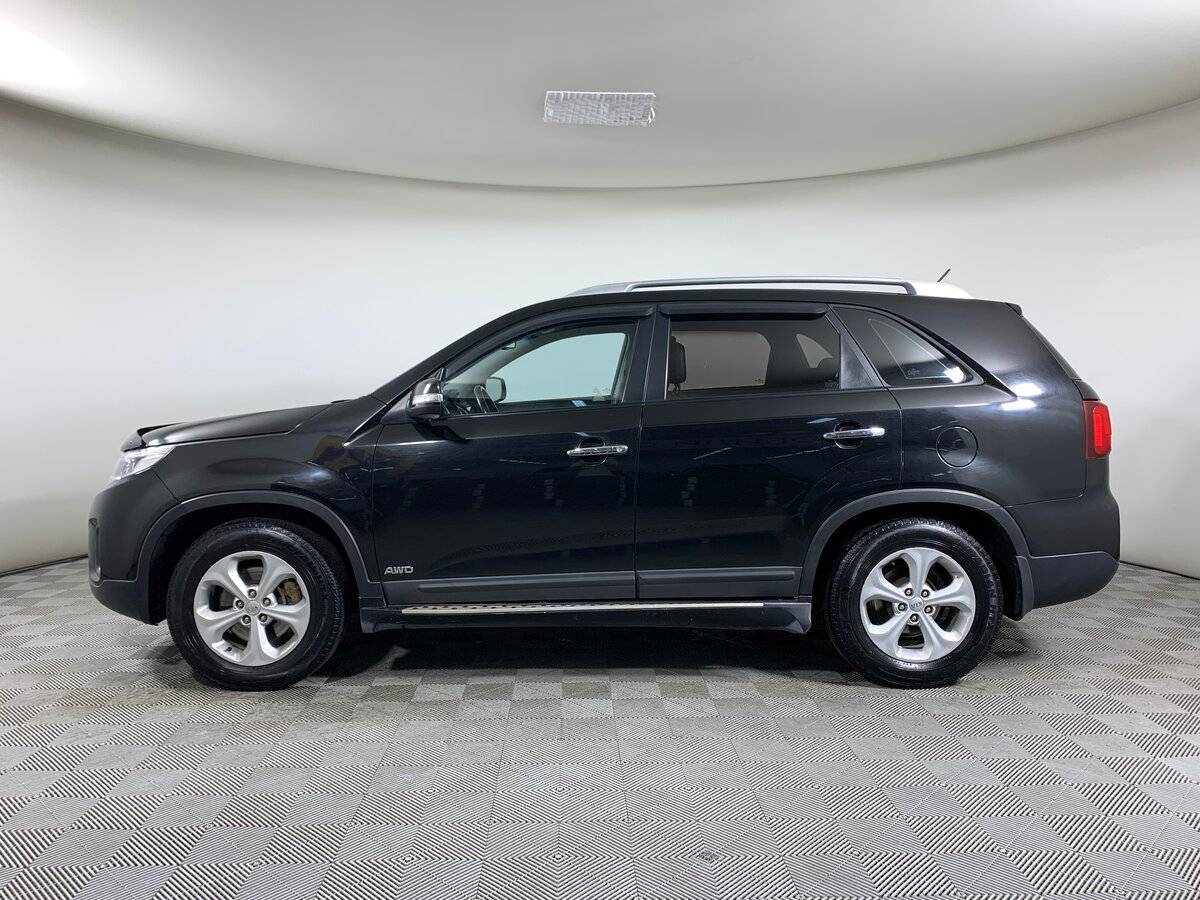 Kia Sorento б/у, 2014, Автоматическая. Фото: #7