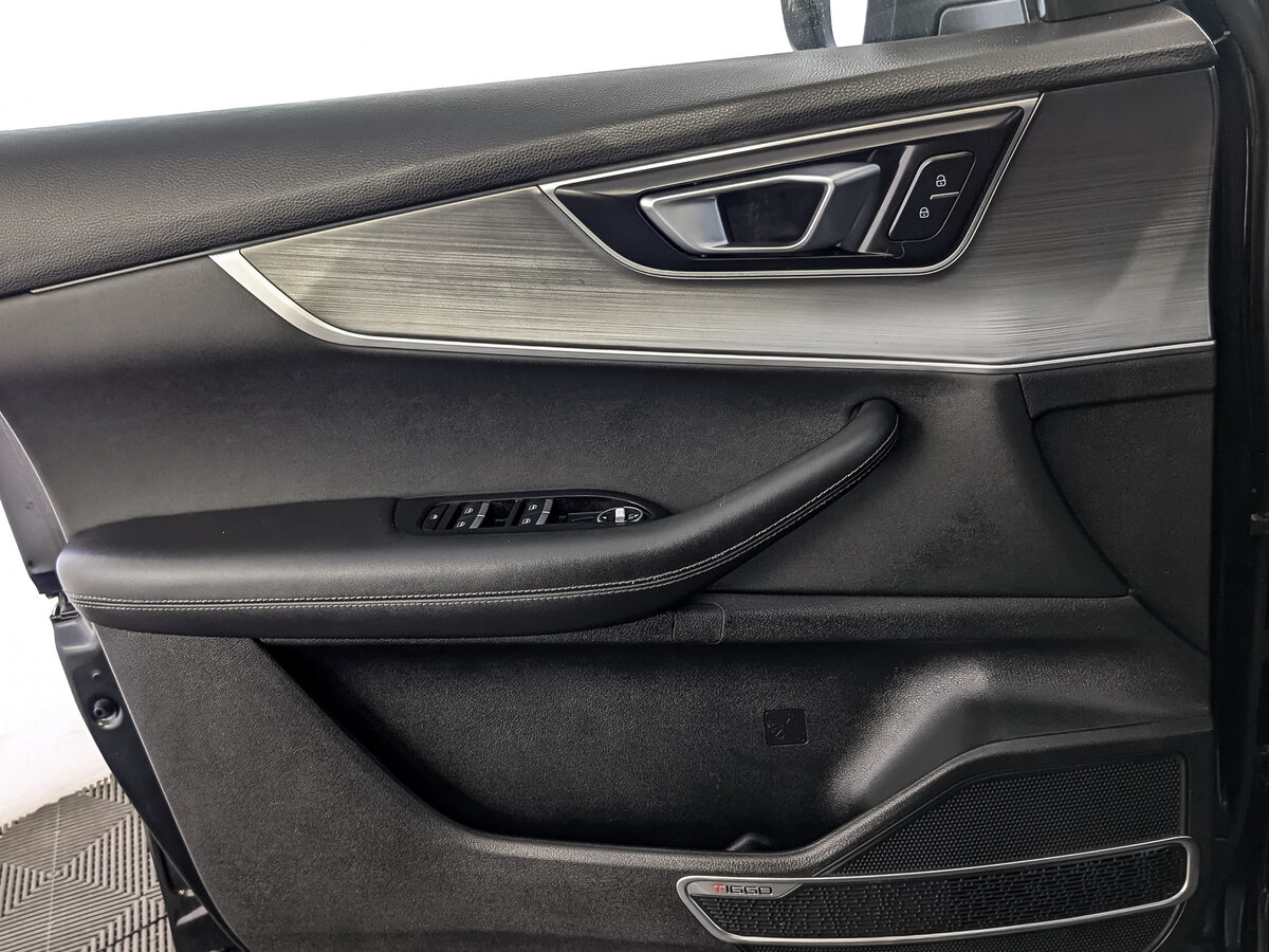 Chery Tiggo 7 Pro б/у, 2022, Вариатор. Фото: #18