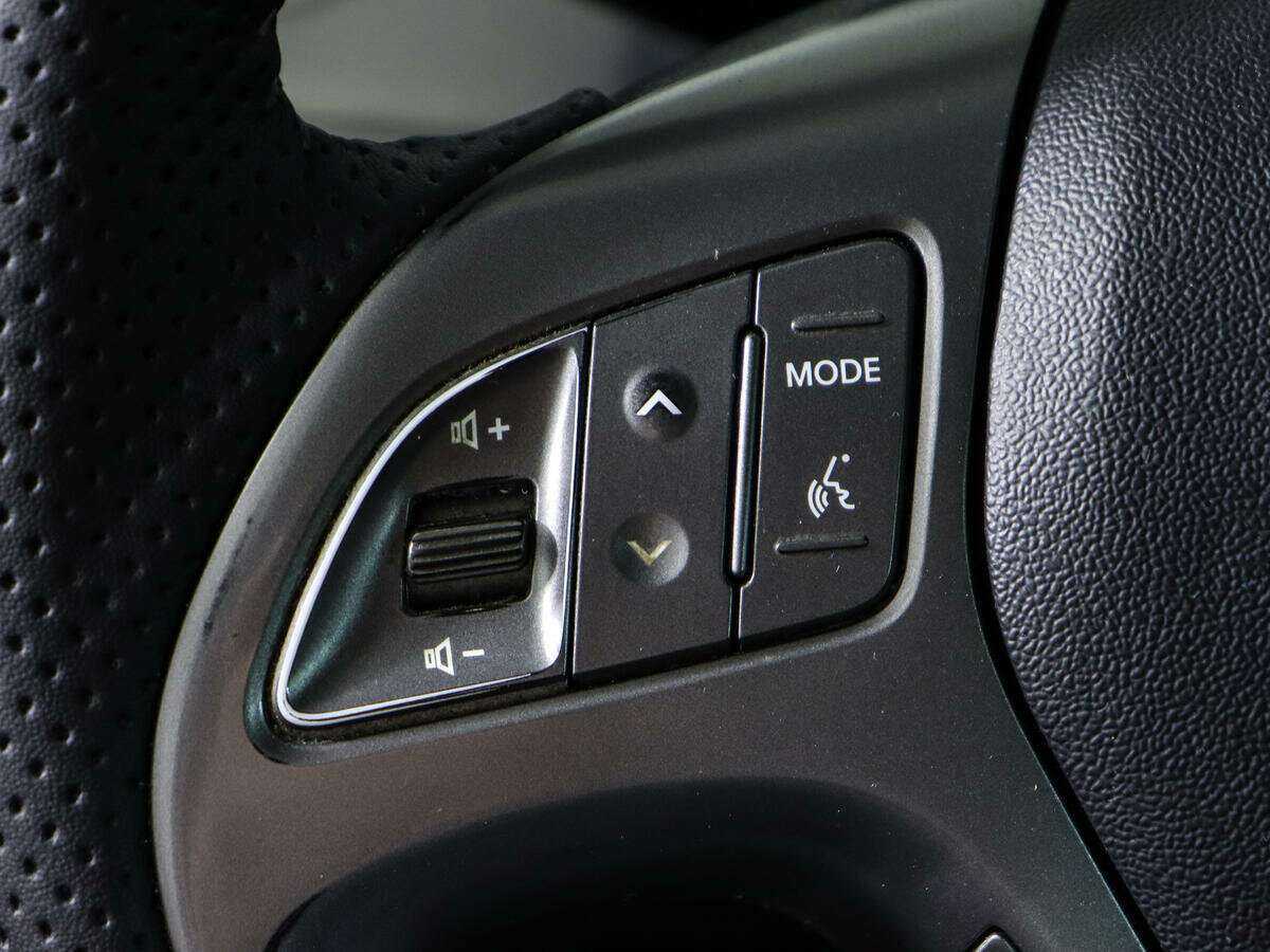 Hyundai ix35 б/у, 2014, Автоматическая. Фото: #19