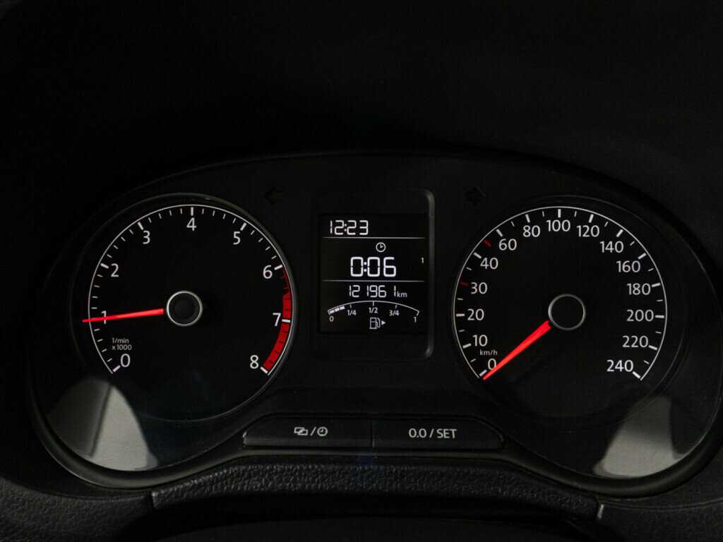 Volkswagen Polo б/у, 2018, Механическая. Фото: #11