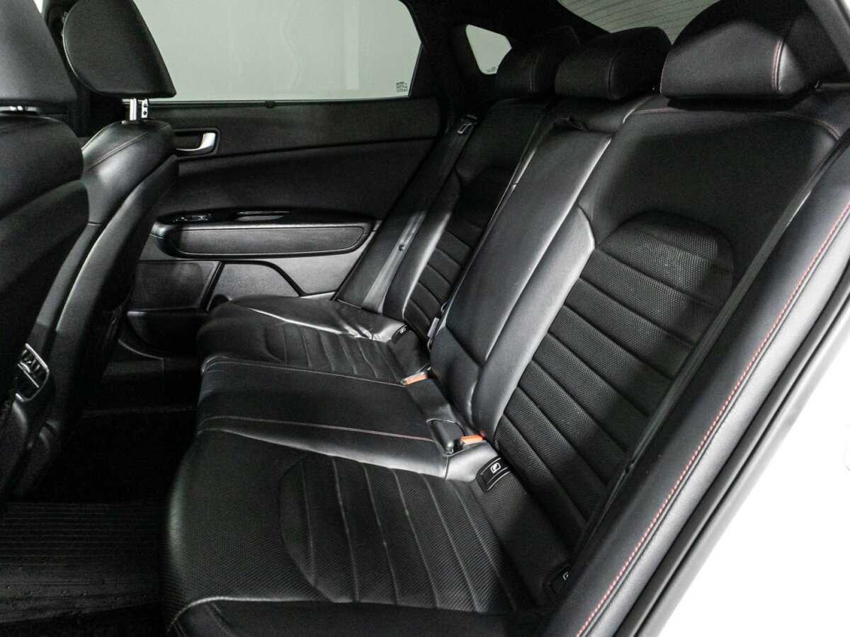 Kia Optima б/у, 2018, Автоматическая. Фото: #9