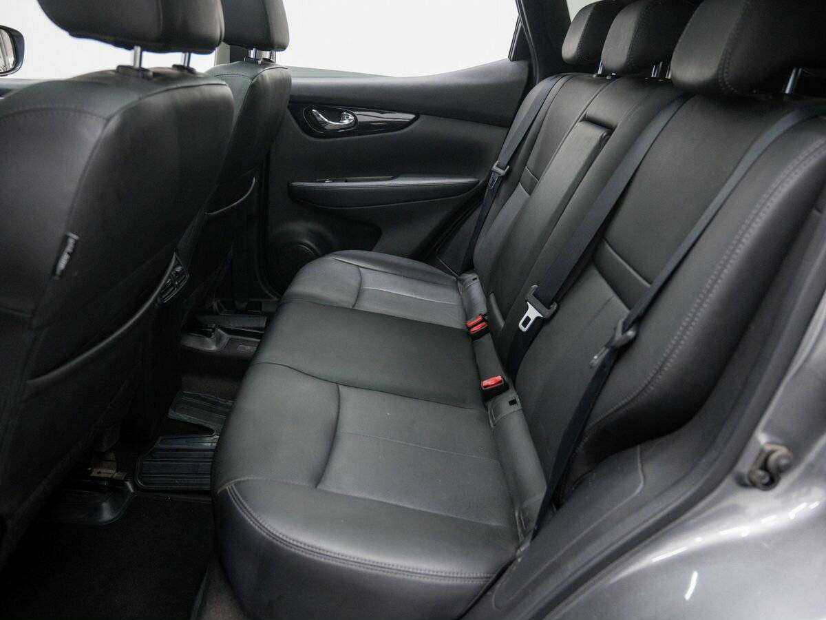 Nissan Qashqai б/у, 2019, Вариатор. Фото: #11