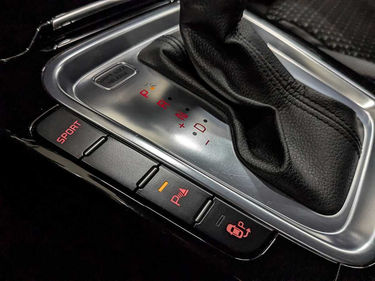 Kia Ceed б/у, 2018, Роботизированная. Фото: #22