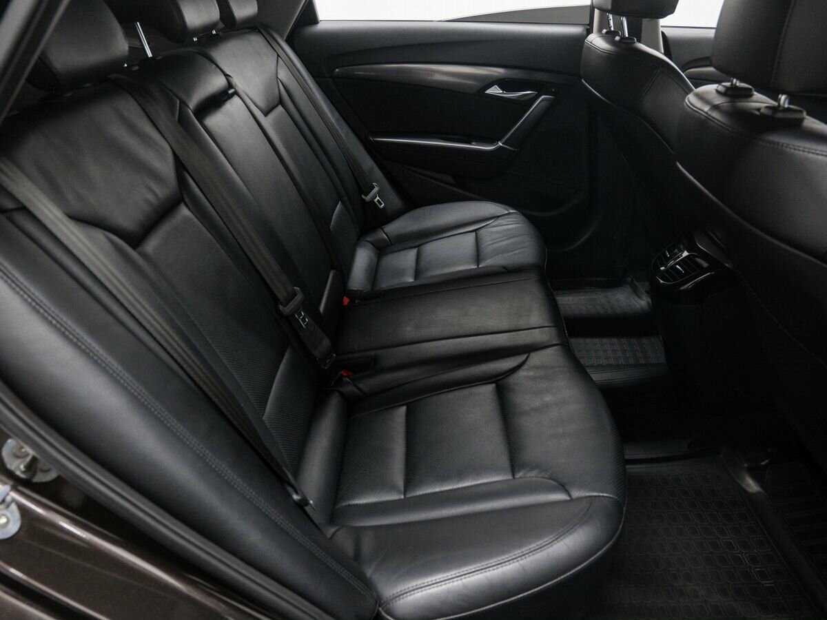 Hyundai i40 б/у, 2016, Автоматическая. Фото: #9