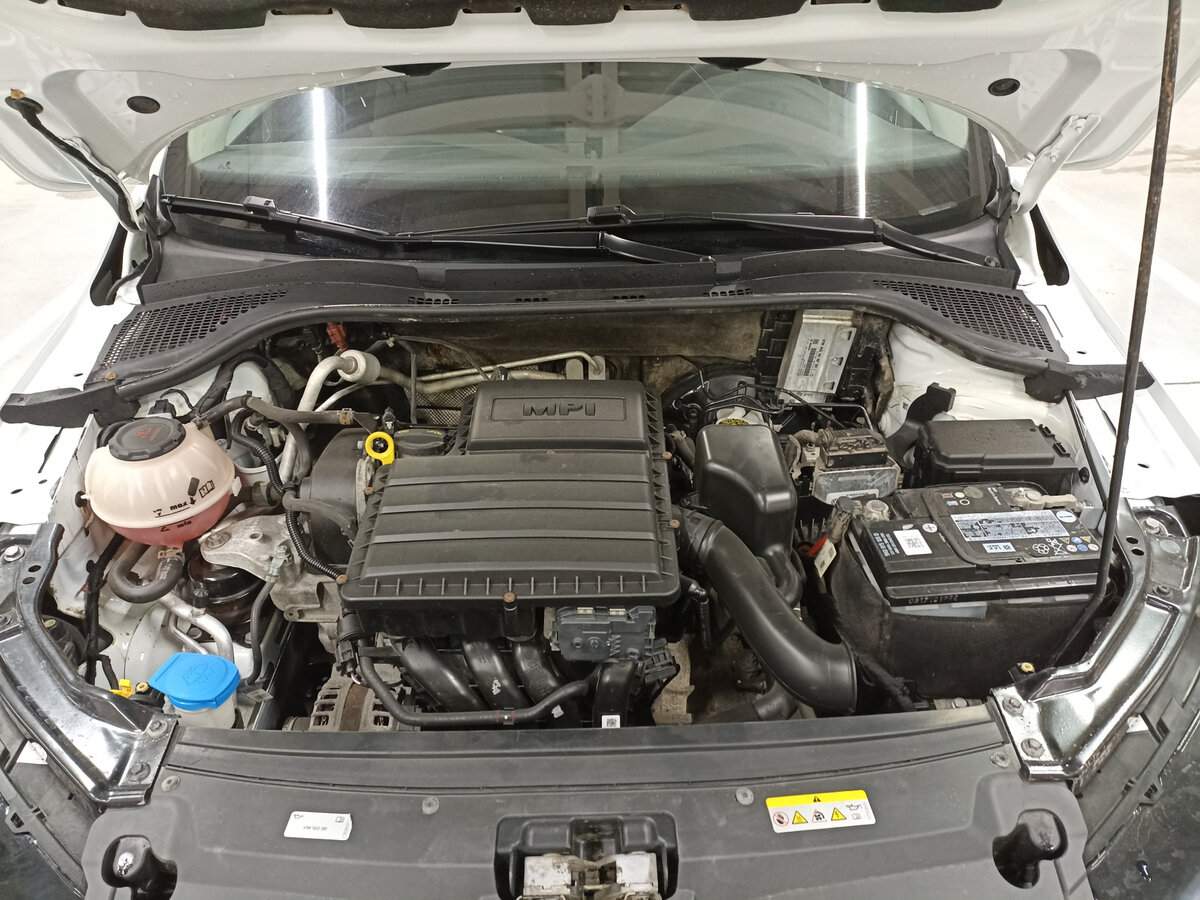 Skoda Rapid б/у, 2021, Автоматическая. Фото: #8