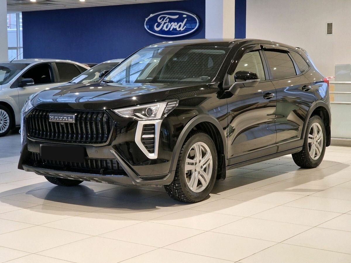 Haval Jolion б/у, 2024, Механическая. Фото: #0