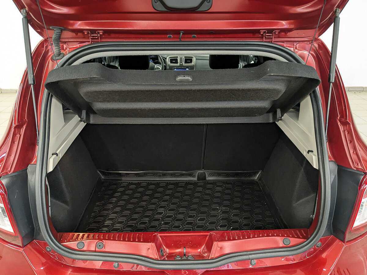 Renault Sandero б/у, 2019, Вариатор. Фото: #9