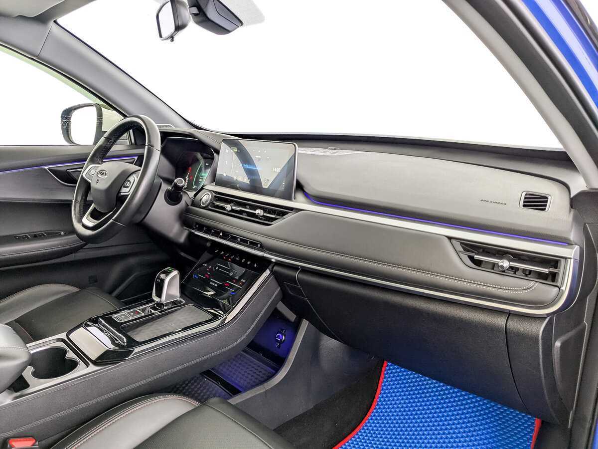 Chery Tiggo 7 Pro б/у, 2020, Вариатор. Фото: #7