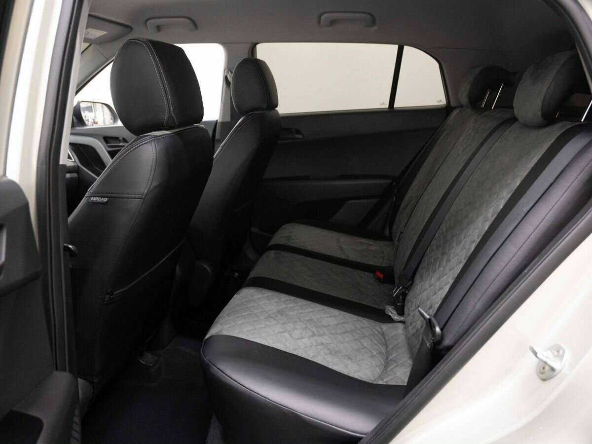 Hyundai Creta б/у, 2017, Автоматическая. Фото: #8