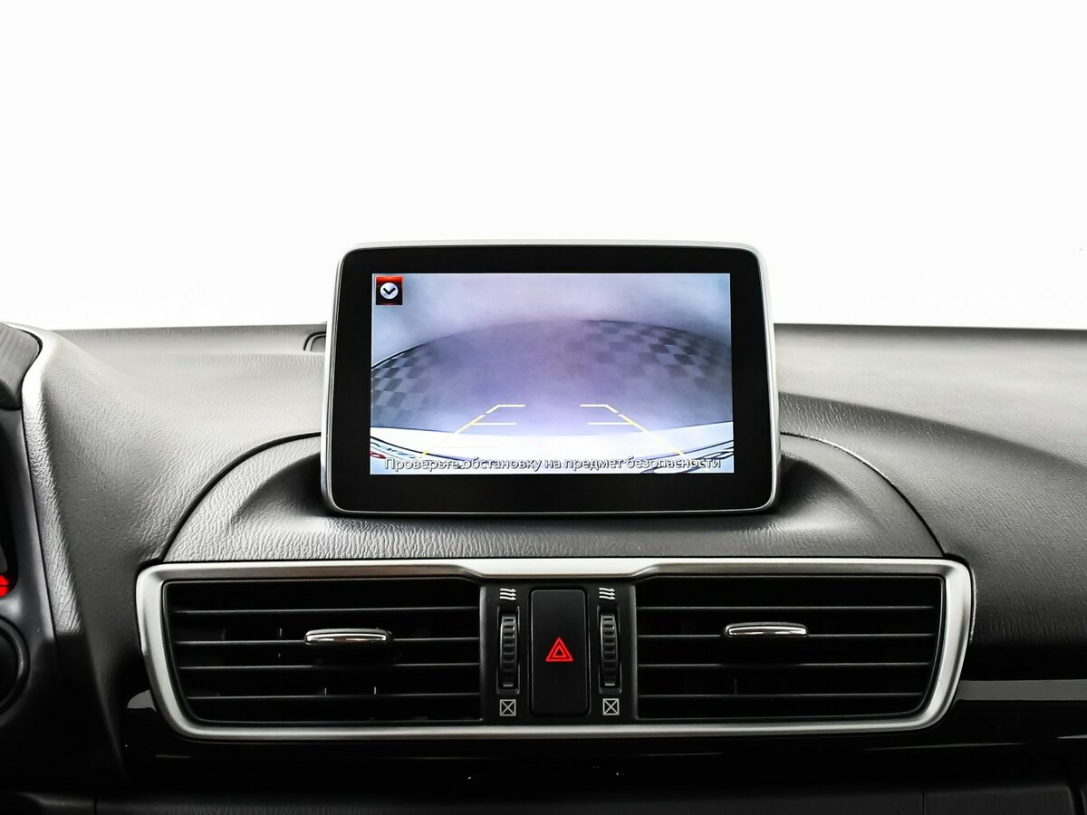 Mazda 3 б/у, 2014, Автоматическая. Фото: #13