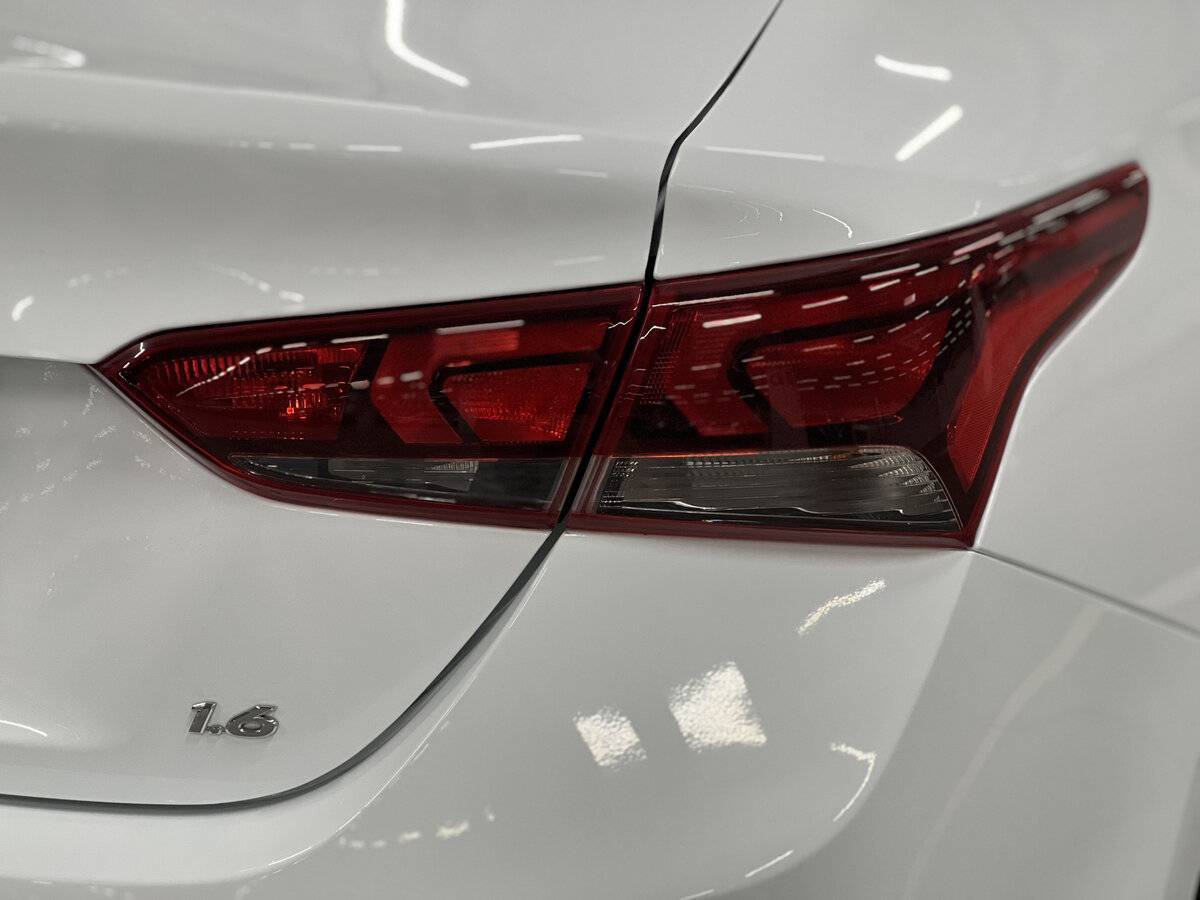 Hyundai Solaris б/у, 2019, Механическая. Фото: #8