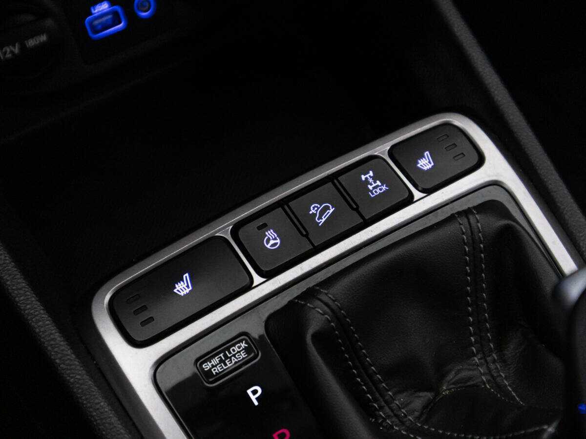 Hyundai Creta б/у, 2017, Автоматическая. Фото: #14