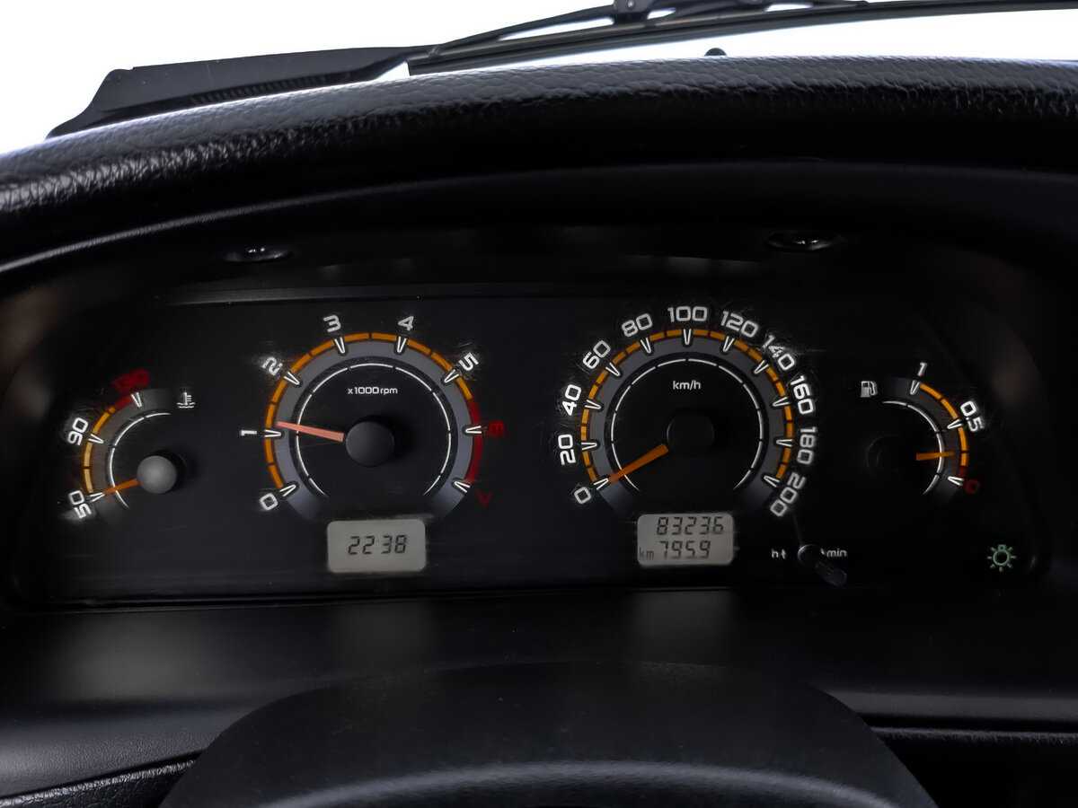 Lada (ВАЗ) Niva б/у, 2021, Механическая. Фото: #13