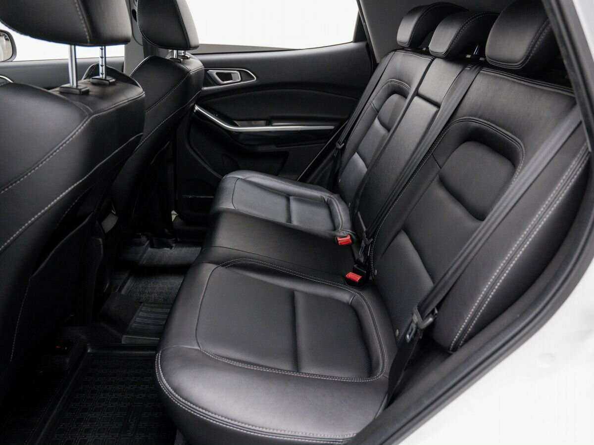 Chery Tiggo 4 б/у, 2019, Вариатор. Фото: #12