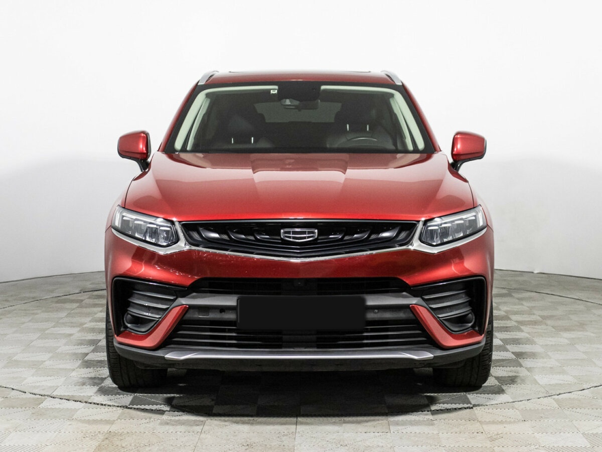 Geely Tugella б/у, 2021, Автоматическая. Фото: #1